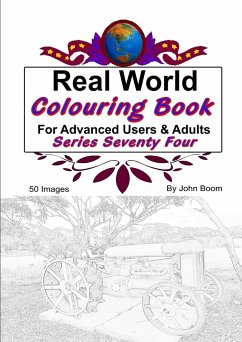 Real World Colouring Books Series 74 - Boom, John