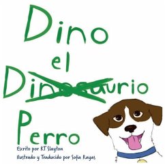 Dino el Dinosaurio Perro - Slayton, Rt