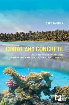 Coral and Concrete - Dvorak, Greg