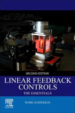 Linear Feedback Controls - Haidekker, Mark A.