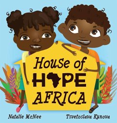 House of Hope Africa - McNee, Natalie