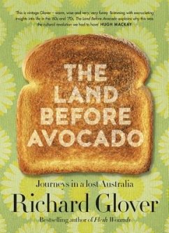 Cover The Land Before Avocado