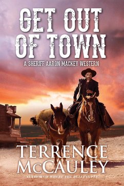 Get Out of Town - McCauley, Terrence