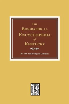The Biographical Encyclopedia of Kentucky - Company, J M Armstrong