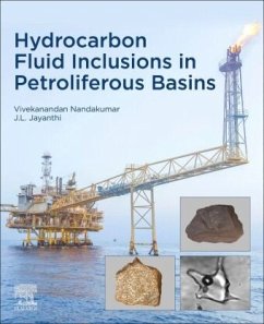 Hydrocarbon Fluid Inclusions in Petroliferous Basins - Nandakumar, Vivekanandan;Jayanthi, J.L.