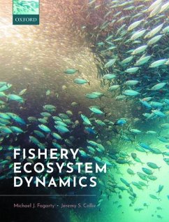 Fishery Ecosystem Dynamics - Fogarty, Michael J; Collie, Jeremy S
