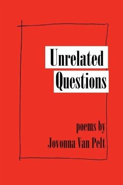 Unrelated Questions - Pelt, Jovonna van