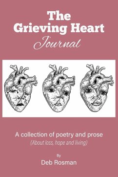 The Grieving Heart Journal - Rosman, Deb