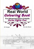 Real World Colouring Books Series 84