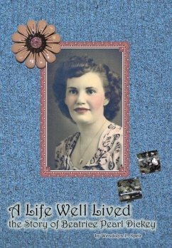 A Life Well Lived - Speir, Wendolyn P