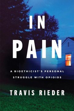 In Pain - Rieder, Travis