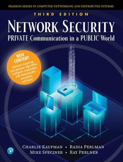 Network Security - Kaufman, Charlie; Perlner, Ray; Speciner, Mike; Perlman, Radia