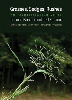 Grasses, Sedges, Rushes - Brown, Lauren; Elliman, Ted