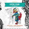 Iron Paw Coloring Book - Bild 1
