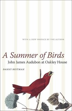 A Summer of Birds - Heitman, Danny
