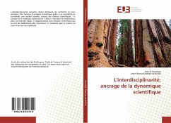 L'interdisciplinarité: ancrage de la dynamique scientifique - Murhega, Jean B.;Bwanga wa Banza, Justin Banza