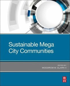 Sustainable Mega City Communities - Clark II, Woodrow W.