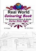 Real World Colouring Books Series 68