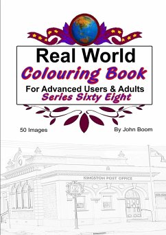Real World Colouring Books Series 68 - Boom, John