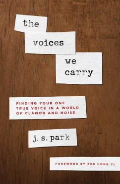 The Voices We Carry - Park, J S