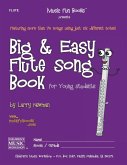 Big and Easy Flute Song Book