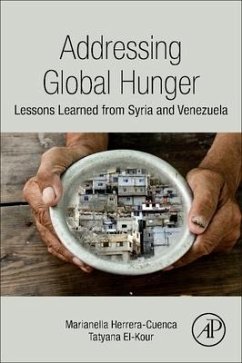 Addressing Global Hunger - Herrera-Cuenca, Marianella; El-Kour, Tatyana