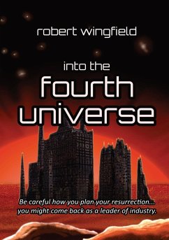 Into the Fourth Universe - Wingfield, Robert