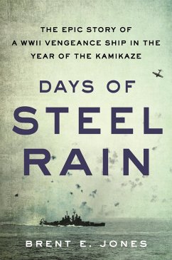 Days of Steel Rain - Jones, Brent E.