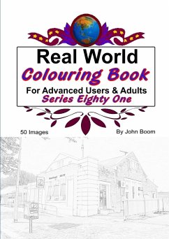 Real World Colouring Books Series 81 - Boom, John