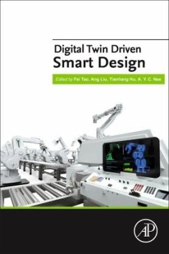 Digital Twin Driven Smart Design - Tao, Fei;Liu, Ang;Hu, Tianliang