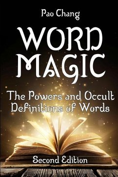 Word Magic - Chang, Pao