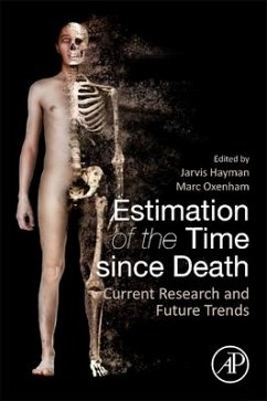 Estimation of the Time Since Death