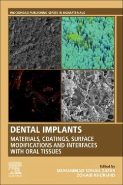 Dental Implants - Zafar, Muhammad;Khurshid, Zohaib