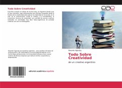 Todo Sobre Creatividad - Vigovsky, Eduardo