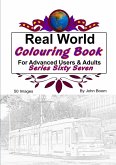 Real World Colouring Books Series 67