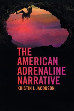American Adrenaline Narrative - Jacobson, Kristin J.