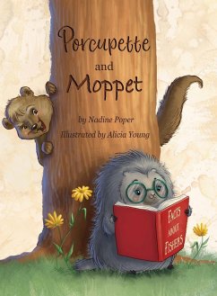 Cover Porcupette and Moppet