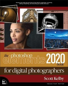 The Photoshop Elements 2020 Book for Digital Photographers - Kelby, Scott