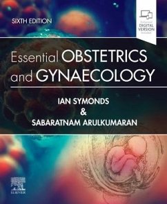 Cover Essential Obstetrics and Gynaecology