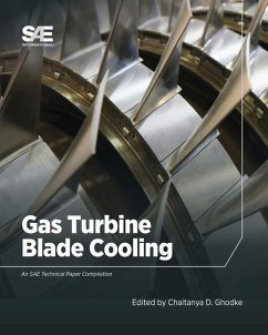 Gas Turbine Blade Cooling - Ghodke, Chaitanya D.