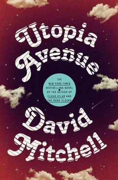 Utopia Avenue - Mitchell, David