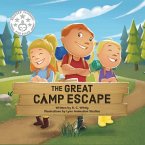 The Great Camp Escape: The Mighty Adventures Series - Book 4