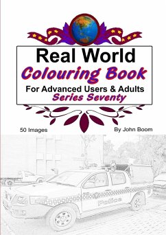 Real World Colouring Books Series 70 - Boom, John