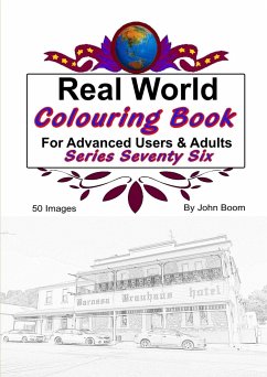 Real World Colouring Books Series 76 - Boom, John