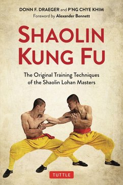 Shaolin Kung Fu - Draeger, Donn F.; Khim, P'ng Chye