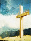 The Cross Christian Inspirational Notebook