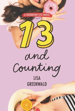 Friendship List #3: 13 and Counting - Greenwald, Lisa