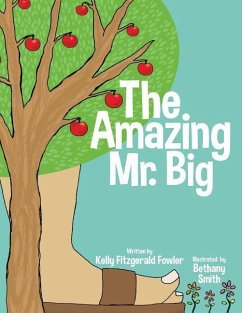 The Amazing Mr. Big - Fowler, Kelly Fitzgerald