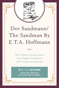 Der Sandmann/The Sandman by E. T. A. Hoffmann - Hoffmann, E T a