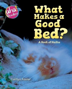 What Makes a Good Bed? - Foster, Caitlyn